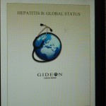 HEPATITIS B:GLOBAL STATUS HEPATITIS B:GLOBAL STATUS iPhone App